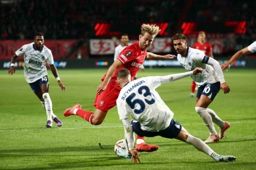 UEFA Avrupa Ligi: Twente: 1 - Fenerbahçe: 1 (Maç sonucu)
