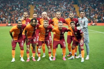 UEFA Şampiyonlar Ligi: Galatasaray: 0 - Zalgiris Vilnius: 0 (Maç devam ediyor)
