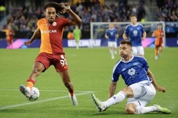 UEFA Şampiyonlar Ligi: Molde: 2 - Galatasaray: 3 (Maç sonucu)
