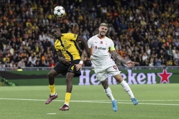 UEFA Şampiyonlar Ligi: Young Boys: 3 - Galatasaray: 2 (Maç sonucu)
