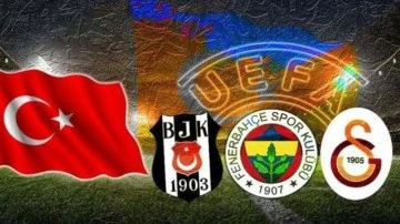 UEFA ülke puanına en çok katkı veren takımlar belli oldu!