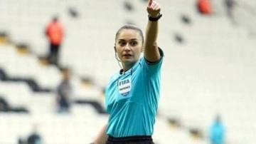 UEFA'dan kadın hakemlerimize görev!
