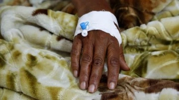 Uganda'da kolera salgınında 8 kişi öldü