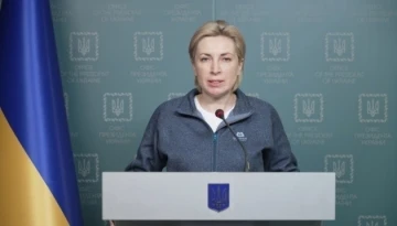 Ukrayna Başbakan Yardımcısı Vereşuk: &quot;Bütün kadınlar, çocuklar ve yaşlılar Azovstal’dan tahliye edildi&quot;
