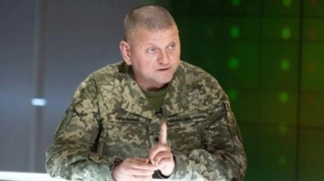 Ukrayna Genelkurmay Başkanı: Savaşı kazanacak güçteyiz