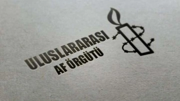 Ukrayna raporu tepki çekmişti, Uluslararası Af Örgütü özür diledi