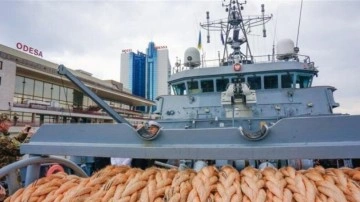 Ukrayna: Üç liman 2 hafta içinde çalışacak