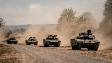 Ukrayna'yla İsveç'ten CV90 üretme kararı