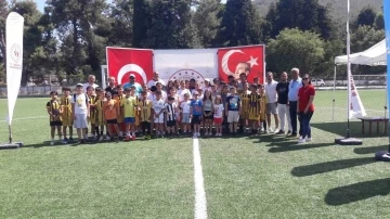 Ula Gençlik ve Spor İlçe Müdürlüğü Yaz Okulları açılış töreni gerçekleşti
