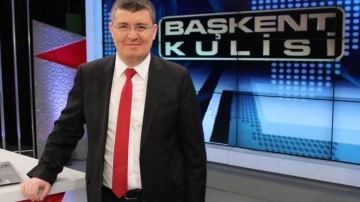 Ulaştırma Bakanı Abdulkadir Uraloğlu Başkent Kulisi’nde