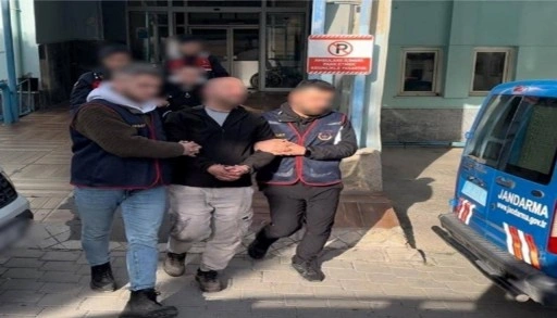 Ülke genelinde 60 suçtan 68 yılla aranan 3 hükümlü Denizli’de yakalandı