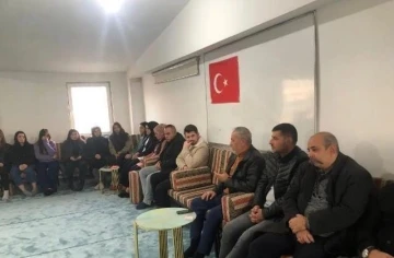 Ülkü Ocakları’nda Doğu Türkistan’ın ölümsüz lideri İsa Yusuf Alptekin anlatıldı
