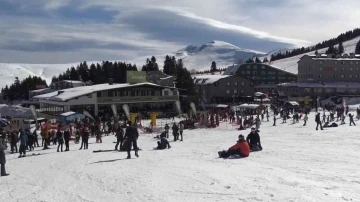 Uludağ’da kış sezonu tedbirlerle başlıyor
