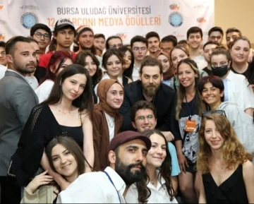 Uludağ Üniversitesi’nin “12. Marconi Medya Ödülleri” sahiplerini buldu
