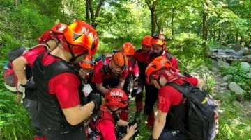 Uludağ'da erkek cesedi bulundu! 'Otçu Kadir'e ait olduğu tespit edildi