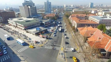 Ulus Meydanı ve 100. Yıl Çarşısı anketi sonuçlandı
