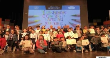 Uluslararası Çocuk Resim Yarışması için başvurular başladı