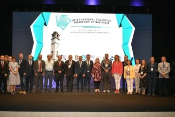 Uluslararası Gösterge Bilim çalıştayına 78 bilim adamı katıldı
