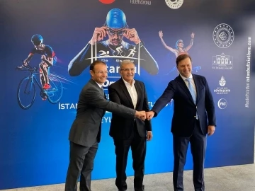 Uluslararası İstanbul Boğaziçi Triatlon’u için geri sayım başladı
