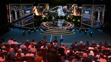 'Uluslararası TRT Belgesel Ödülleri'  final töreniyle sona erdi