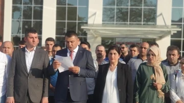 Ümmet Çil, Öz Sağlık-İş Sakarya Şube Başkanlığı adaylığını açıkladı
