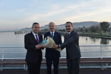 ÜNİ-DOKAP dönem başkanlığı, Ordu Üniversitesi’ne devredildi
