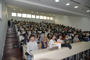 Üniversite öğrencileri Sakarya’yı tanıyor
