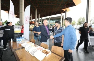 Üniversiteliye otel konforunda, aile sıcaklığında yurt