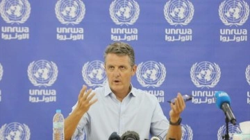 UNRWA: Binlerce kişi depolarımıza sığındı