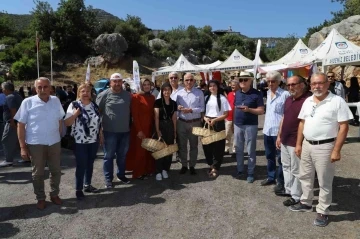 Üreticilerin ’Üzüm Şenliği’ sevinci
