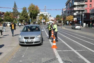 Uşak’ta bin 113 sürücüye para cezası kesildi
