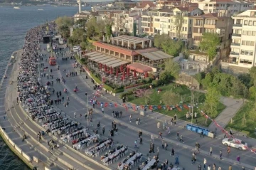 Üsküdar Belediyesi Ramazan’da tüm iftar çadırlarını deprem bölgesine kuracak
