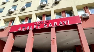 Üvey kızına cinsel istismardan yargılanan sanığa 26 yıl hapis
