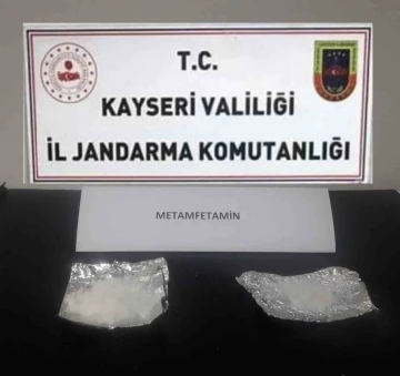 Uyuşturucu taciri yakalandı
