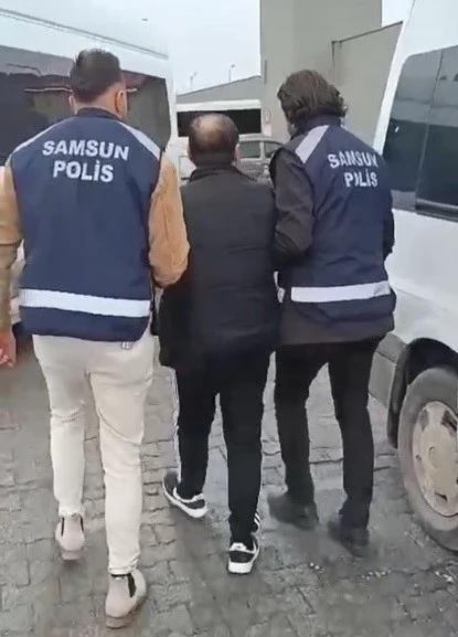 Uyuşturucu ticaretinden 13,5 yıl hapis cezası ile aranan hükümlü yakalandı
