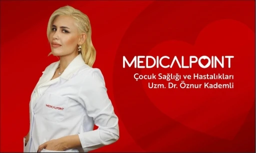 Uzman Dr. Öznur Kademli Medıcal Point’te
