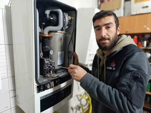 Uzmanlardan kombi bakımı tavsiyeleri
