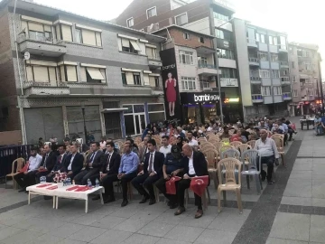 Uzunköprü’de &quot;15 Temmuz&quot; anma etkinliği
