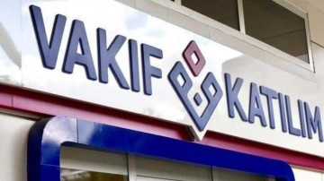 Vakıf Katılım'dan sermaye artırımı kararı