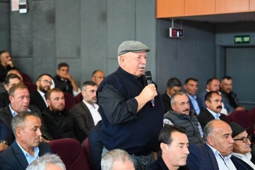 Vali Aktaş; &quot;Muhtarlar yerel yönetimde önemli bir rol üstleniyor&quot;
