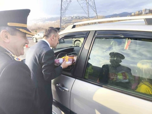 Vali Aktaş, sürücüleri yeni yıl akşamı için uyardı
