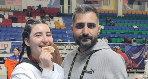 Vali Aktaş’tan Uşaklı sporcuya tebrik
