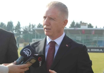Vali Davut Gül’den Gaziantep FK açıklaması
