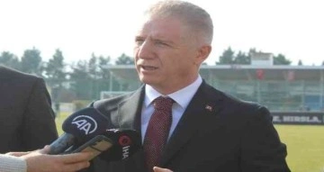 Vali Davut Gül’den Gaziantep FK açıklaması
