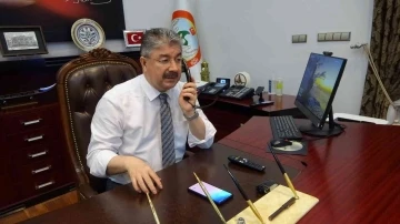 Vali Erdinç Yılmaz: “Depremde herhangi bir olumsuzluk yok”
