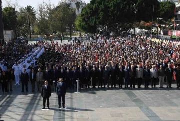 Vali Şahin’den 100’üncü yıl teşekkürü
