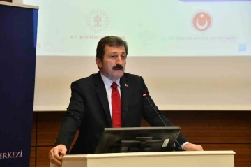 Vali Tavlı: &quot;Bizim medeniyetimiz tüm medeniyetlerin tarihini, kültürünü koruyan ve kollayan bir medeniyet&quot;
