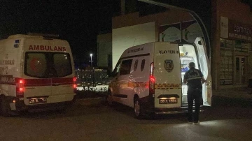 Vali Yardımcısının silahından çıkan kurşunla yaralandı
