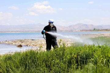 Van Büyükşehir Belediyesi 1 yılda 4 bin 184 kişiye sağlık hizmeti verdi
