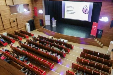 Van Büyükşehir Belediyesinden ‘Tütün Bağımlılığı’ eğitimi
